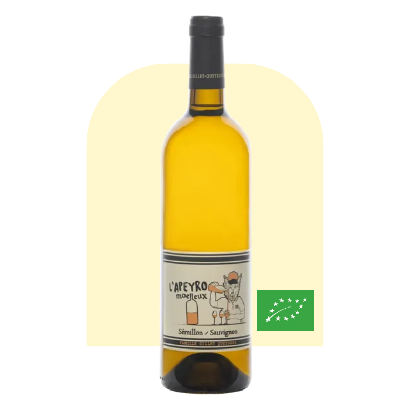 AOP Bordeaux blanc - L'Aperyo 2024