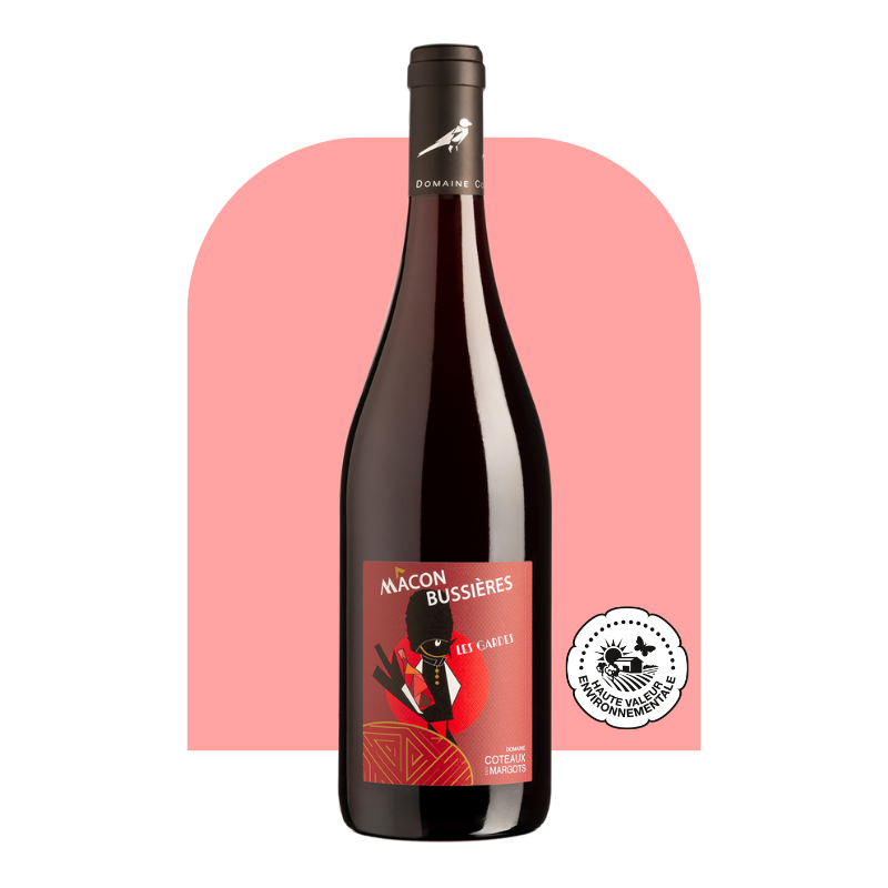 AOP Mâcon-Bussières "Les Gardes" 2023