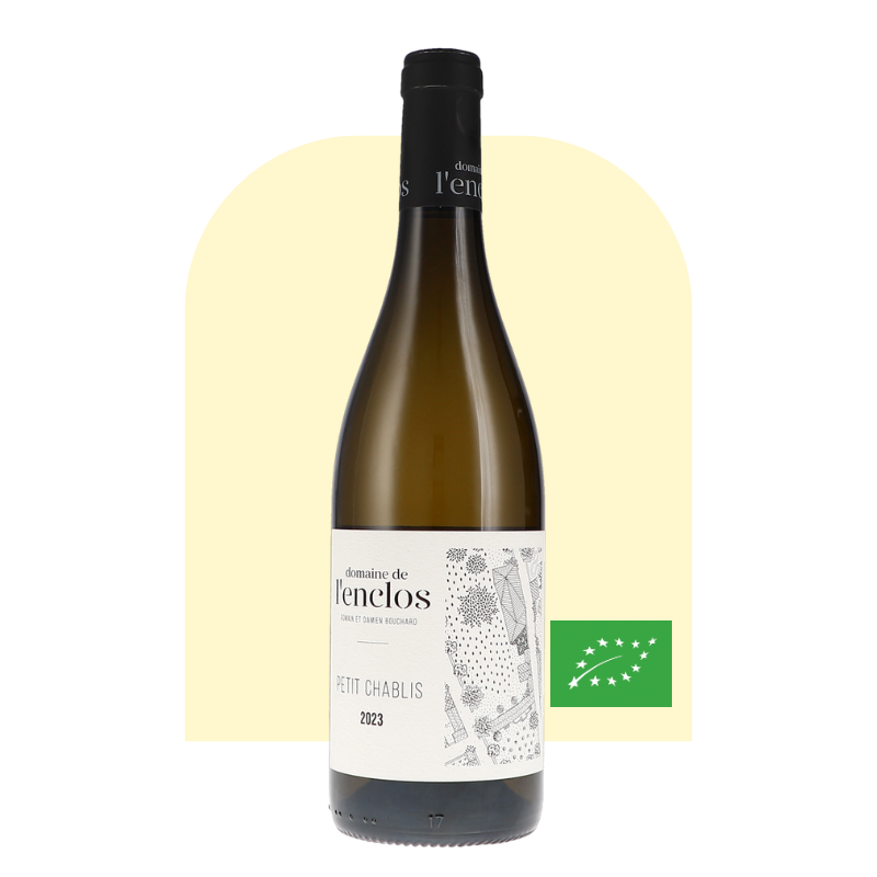 AOP Petit Chablis 2023