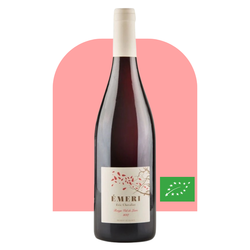 IGP Val de Loire - cuvée "Emeri" 2024