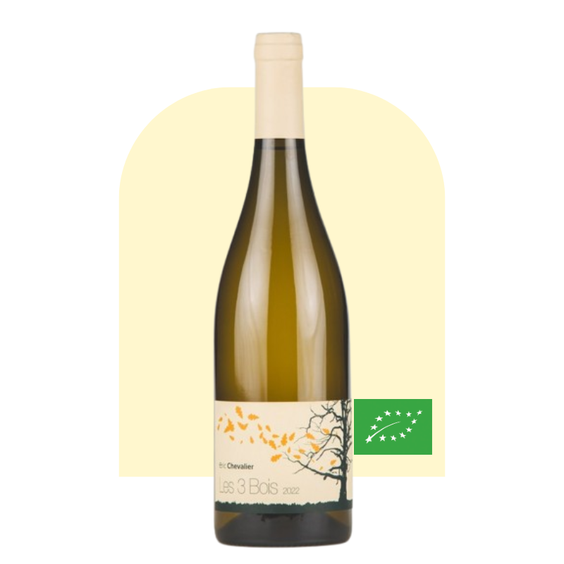 IGP Val de Loire - Les 3 Bois 2023