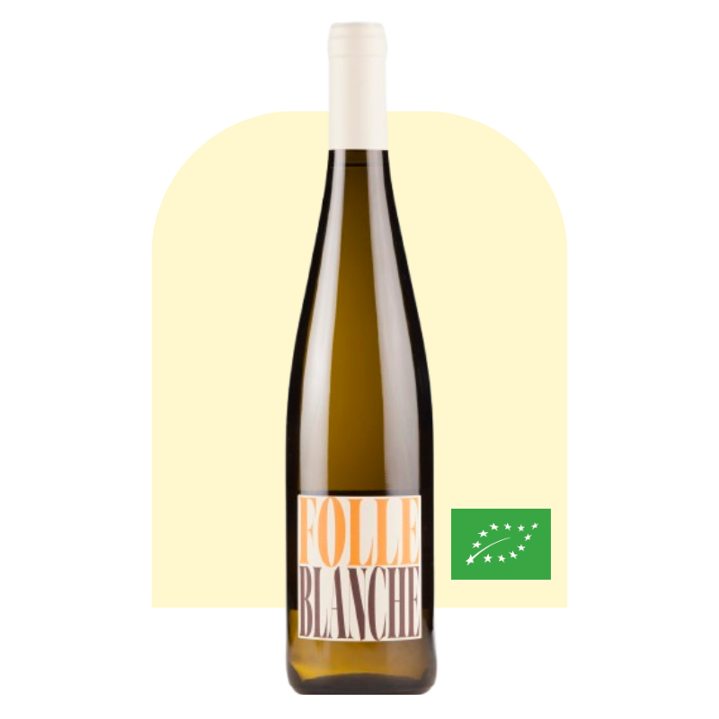 IGP Val de Loire - Folle blanche 2024