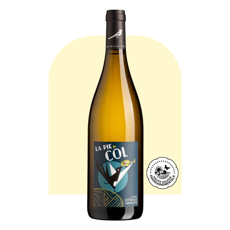 AOP Mâcon-Pierreclos - La Pie Côl 2023