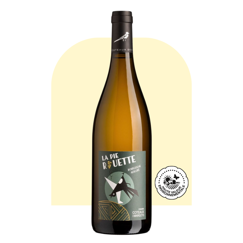 AOC Aligoté - La Pie Rouette 2024