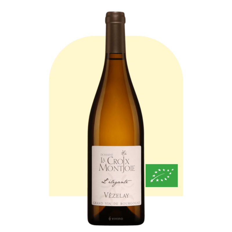 AOP Bourgogne Vézelay 2023 "L'Elégante"
