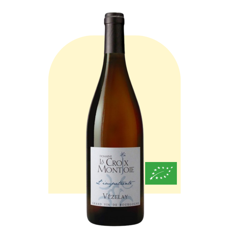 AOP Bourgogne Vézelay 2023 "L'Impatiente"