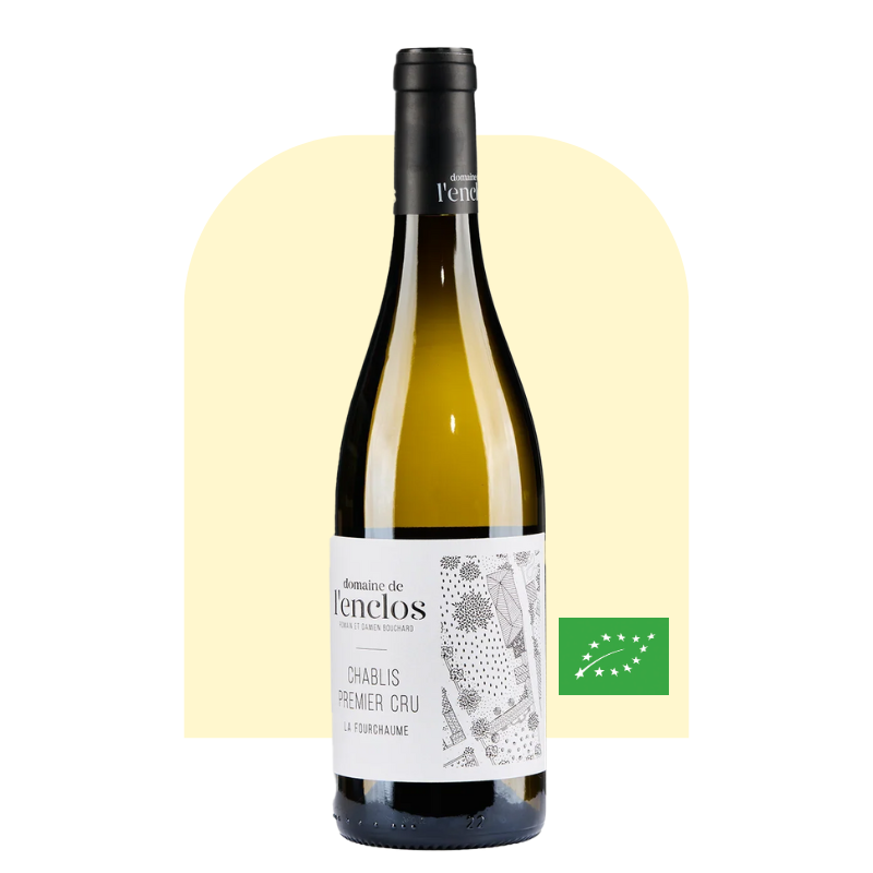 AOP Chablis 1er cru "La Fourchaume" 2023