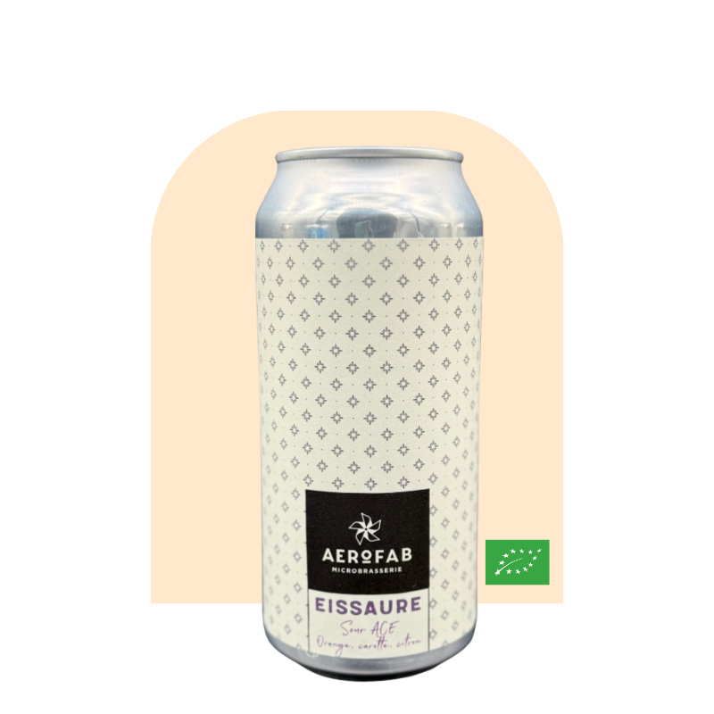 Aerofab - Eissaure - Sour Ace - 7° - 44cl