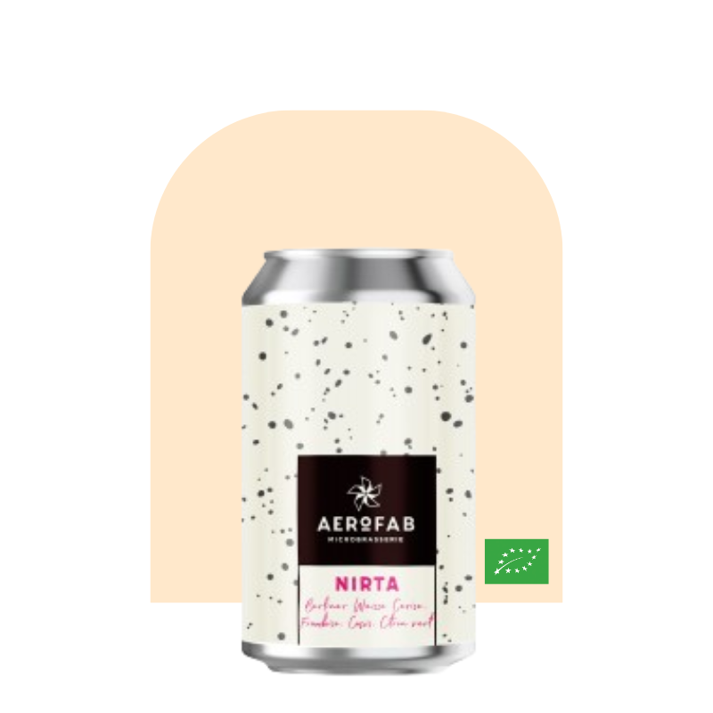 Aerofab - Nirta - Berliner Weisse - 5° - 33cl