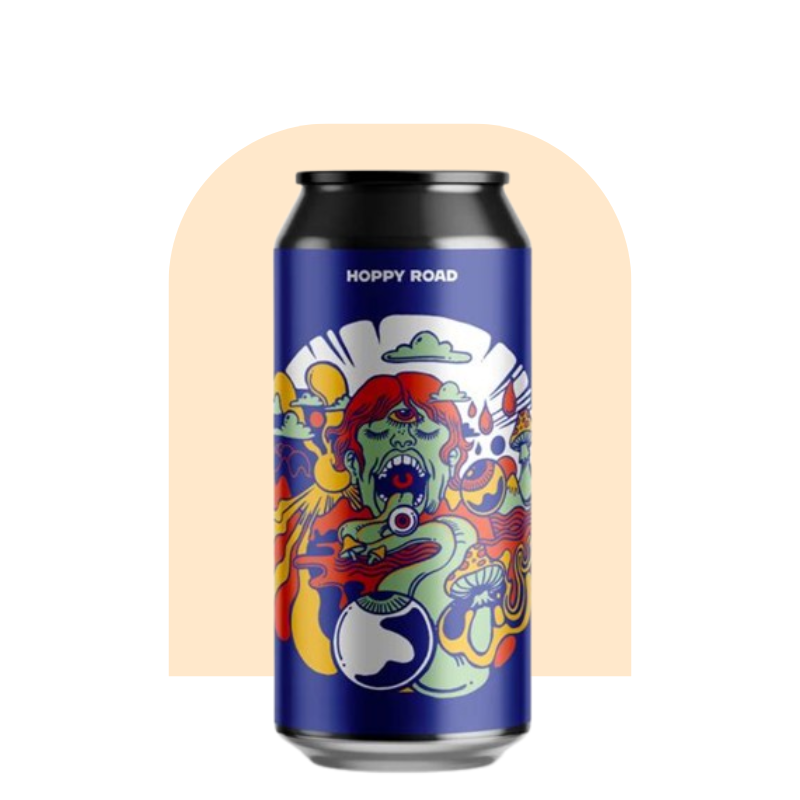 Trippin' - triple Neipa - 44cl